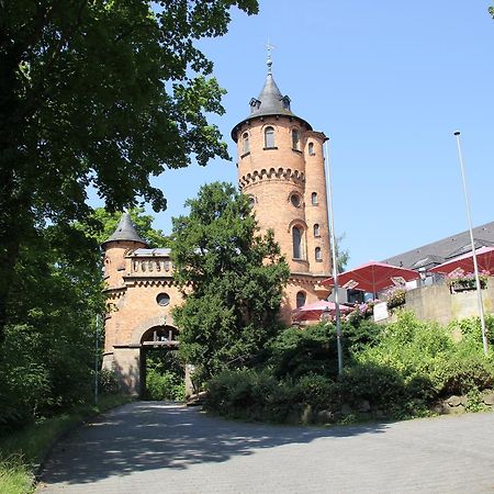 Fruhstuckshotel Grillenburg フルダ エクステリア 写真