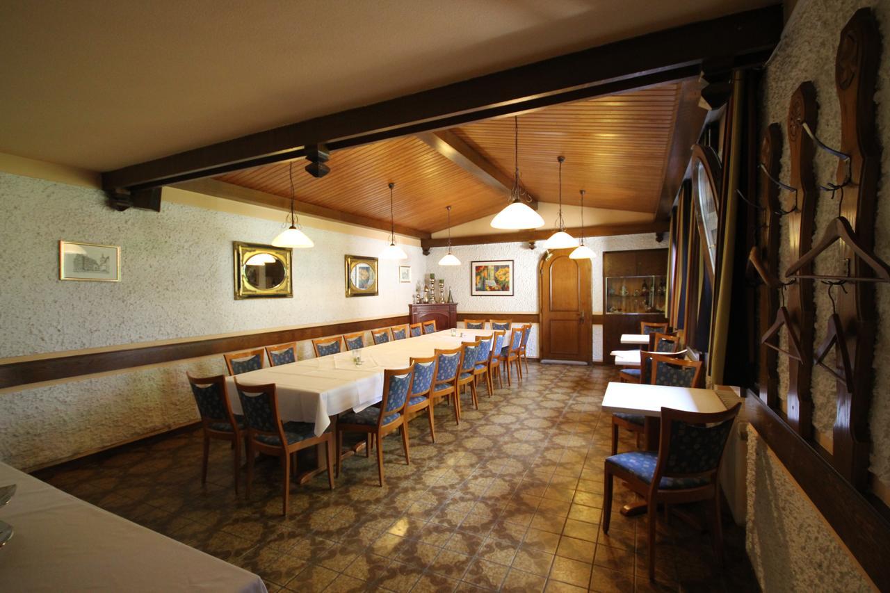 Fruhstuckshotel Grillenburg フルダ エクステリア 写真