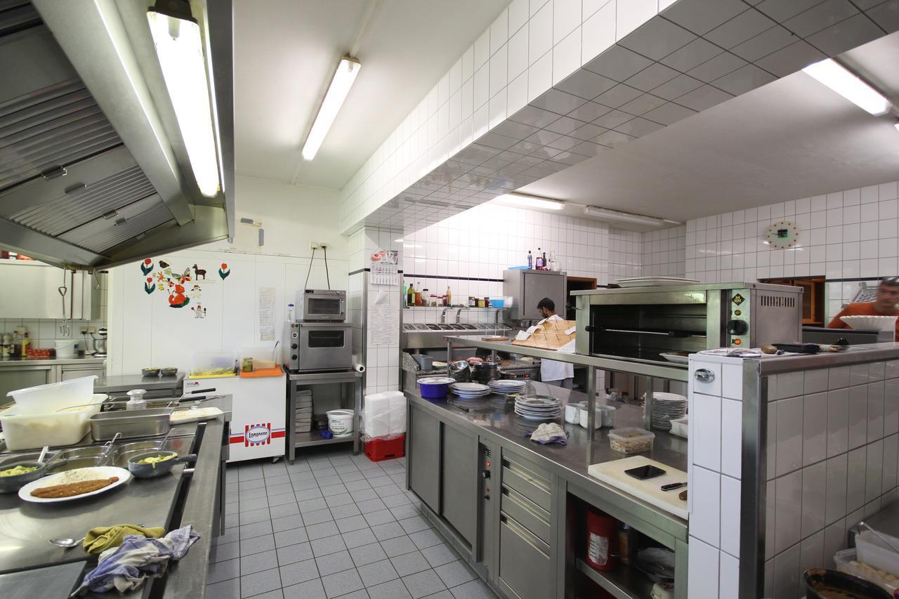 Fruhstuckshotel Grillenburg フルダ エクステリア 写真
