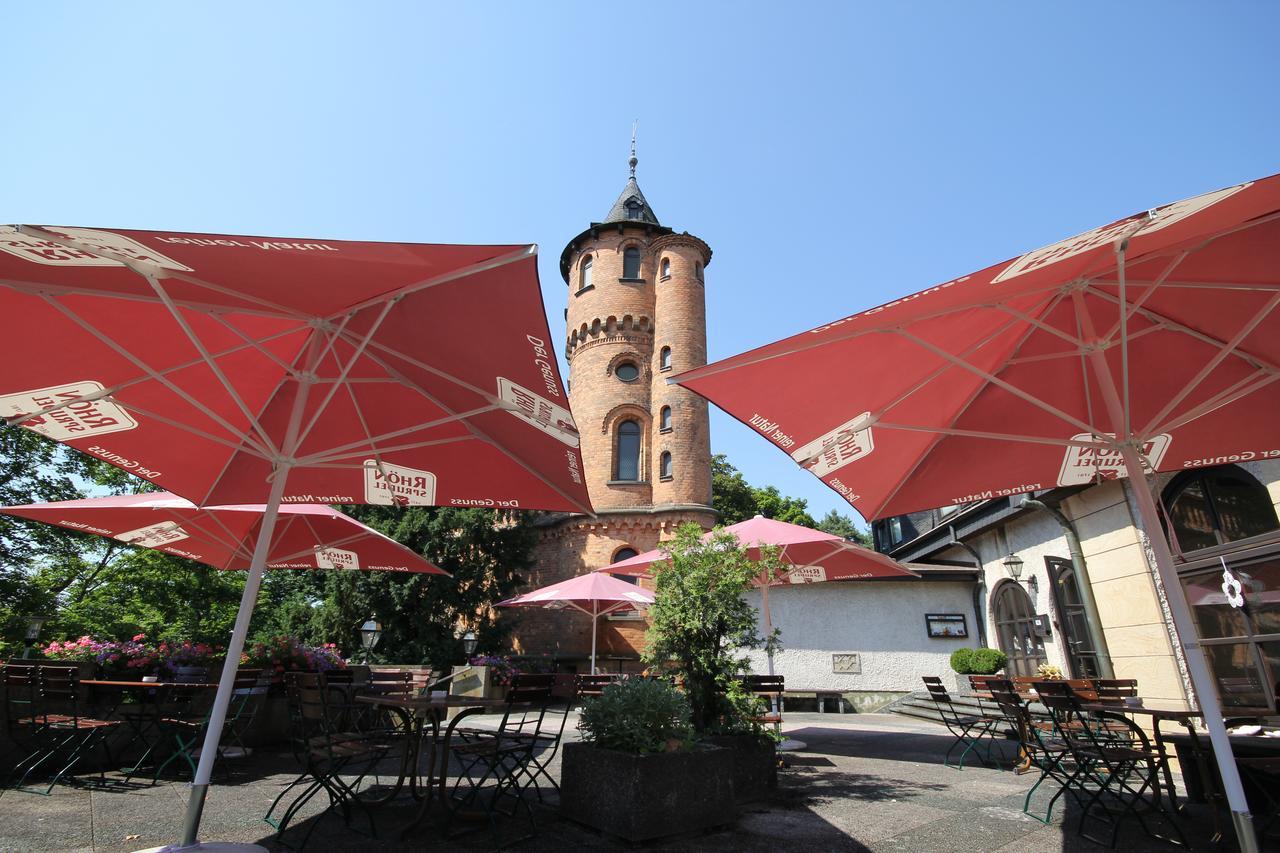 Fruhstuckshotel Grillenburg フルダ エクステリア 写真
