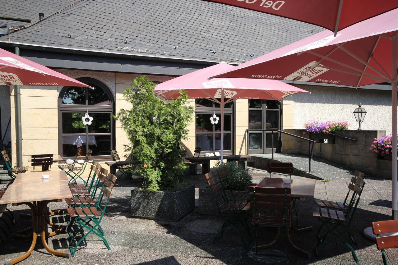 Fruhstuckshotel Grillenburg フルダ エクステリア 写真