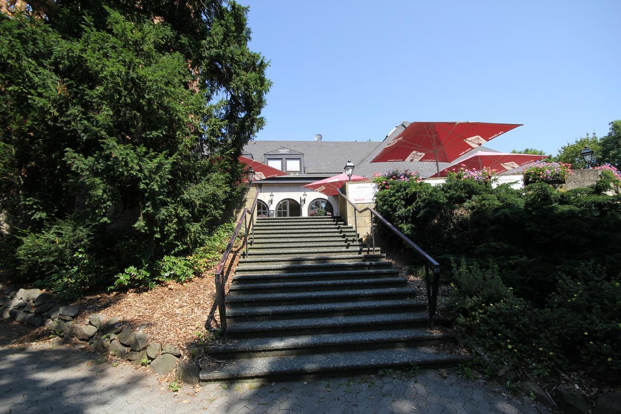 Fruhstuckshotel Grillenburg フルダ エクステリア 写真